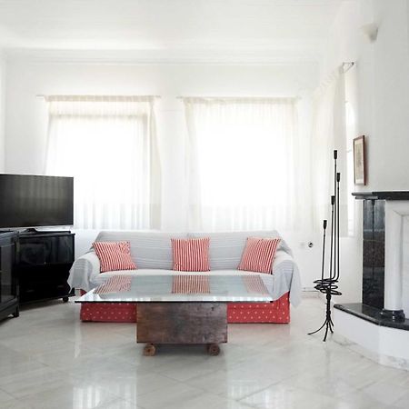 Villa Karras Неа-Врасна Экстерьер фото