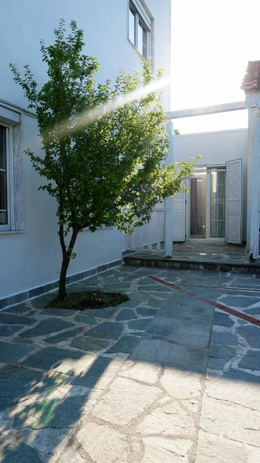 Villa Karras Неа-Врасна Экстерьер фото