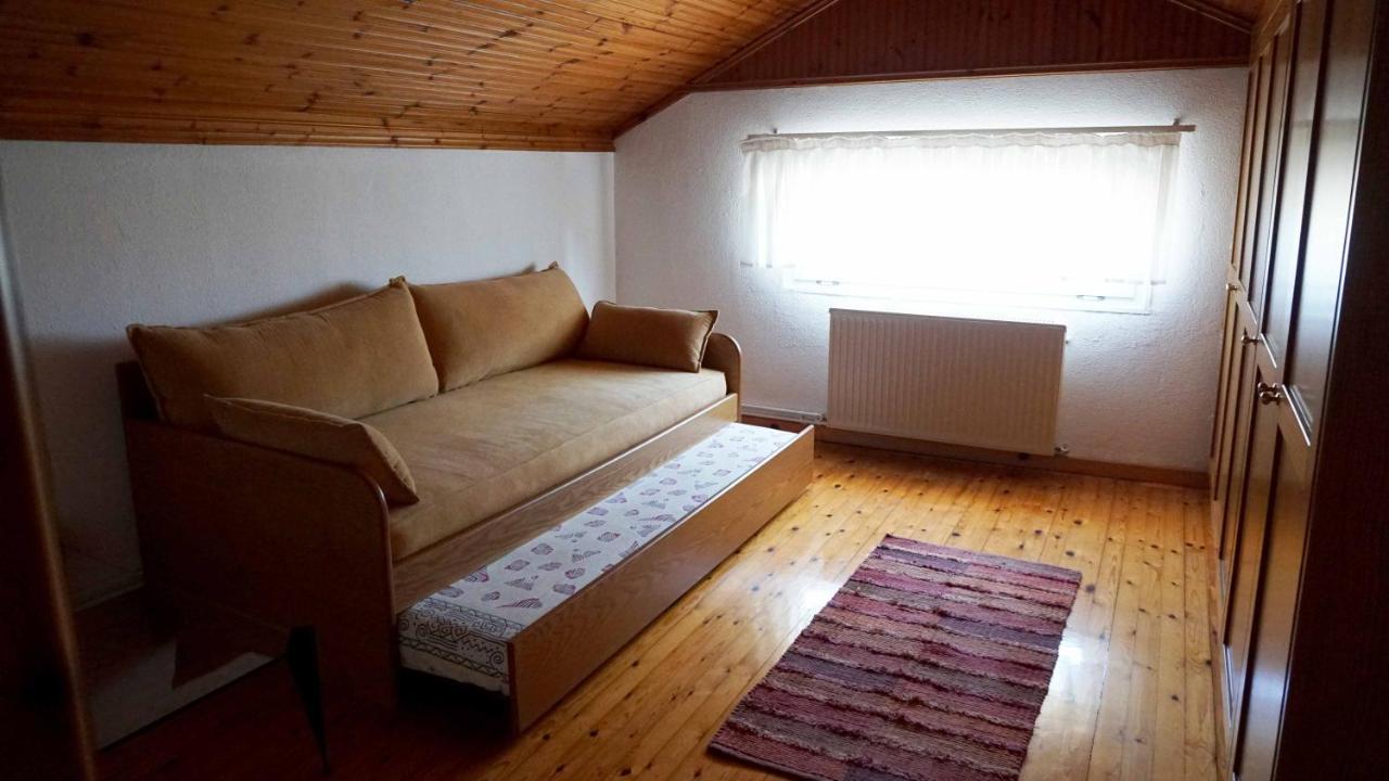 Villa Karras Неа-Врасна Экстерьер фото